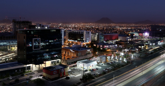 Imagen de distrito 1 en Chihuahua